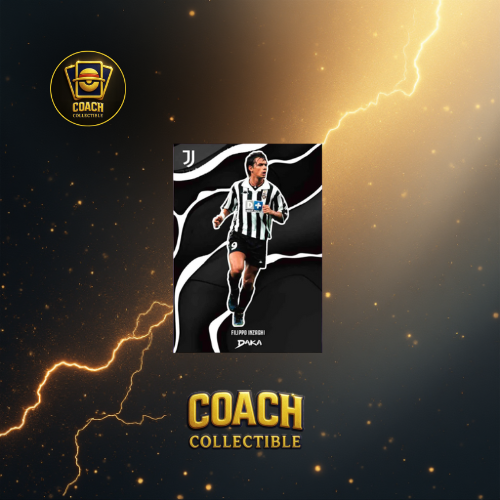 2024-25 Daka Top Audience Juventus Hobby Box