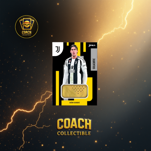 2024-25 Daka Top Audience Juventus Hobby Box
