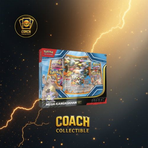 Pokemon - Collezione Mega Kangaskhan ex (ITA)