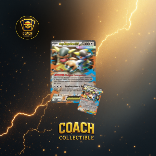 Pokemon - Collezione Mega Kangaskhan ex (ITA)