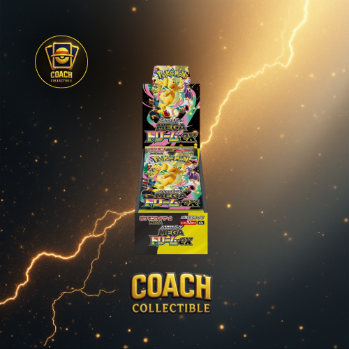 Pokemon - Mega Dream Ex Booster Box 10 Bustine (JAP)