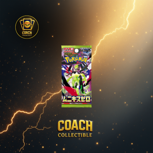 POKEMON - BOX MUNIKIS ZERO (JAP) Display 30 Pack