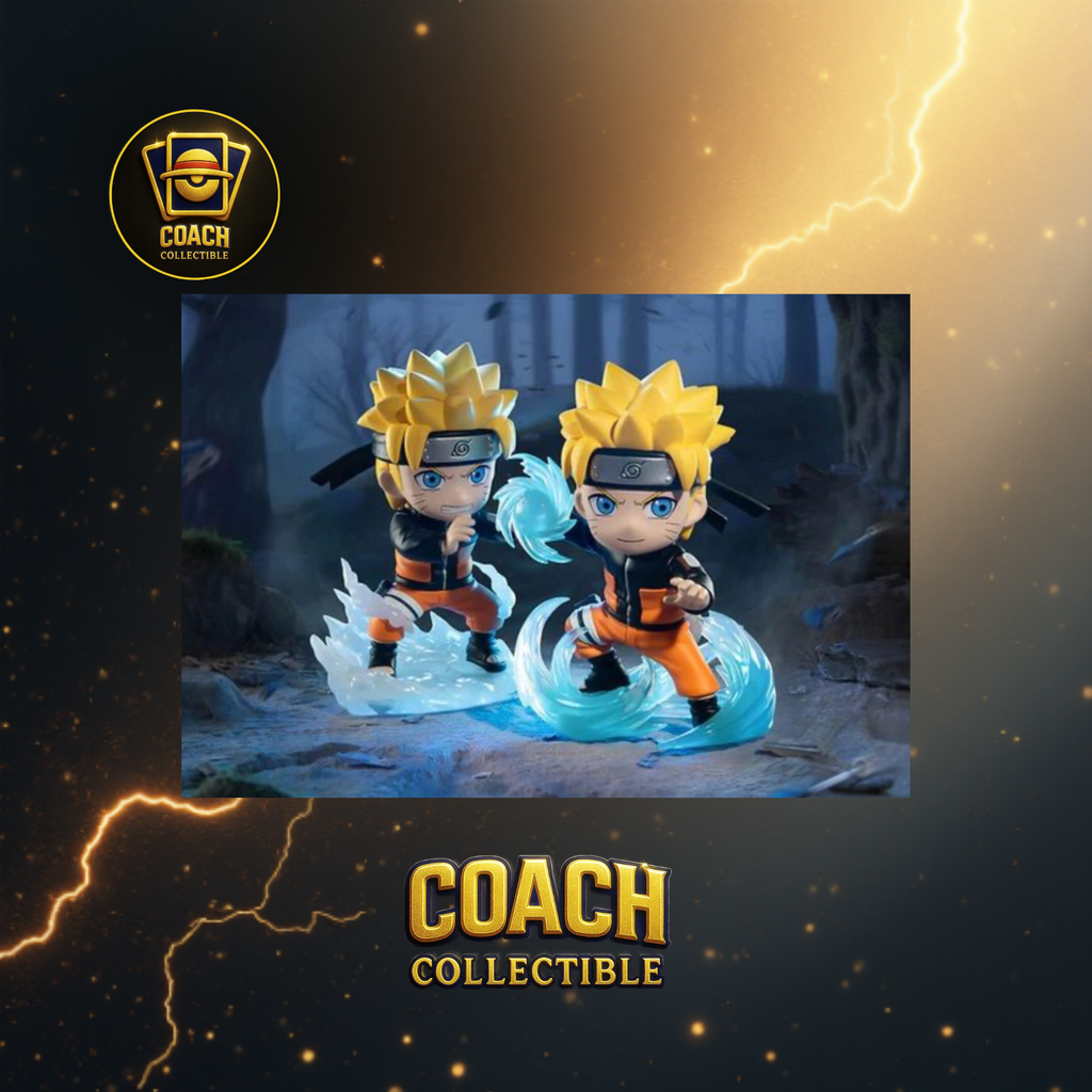 Blind Box Funism Naruto Shippuden - Action Figure Original