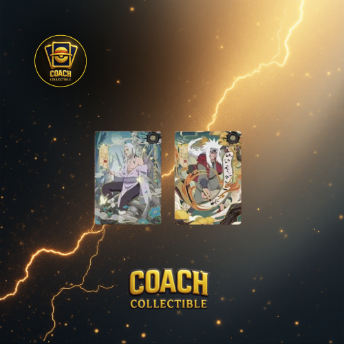 NARUTO TCG Card Game - Official Kayou Tier 2 Wave 9 - CHINESE