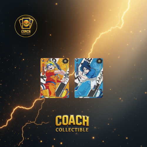 NARUTO TCG Card Game - Official Kayou Tier 2 Wave 9 - CHINESE