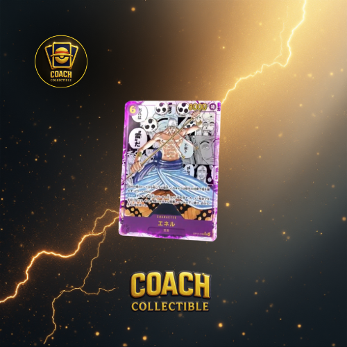 PREORDER OP15 - One Piece - Adventure on Kami’s Island OP-15- Display da 24 Buste (JAP)