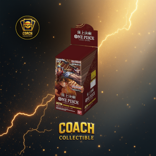 One Piece Card Game - Paramount War OP-02 - Display da 24 Buste (JAP)