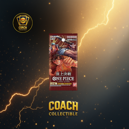 One Piece Card Game - Paramount War OP-02 - Display da 24 Buste (JAP)