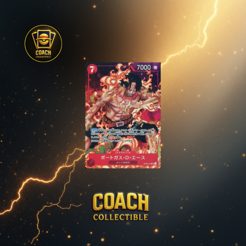 One Piece Card Game - Paramount War OP-02 - Display da 24 Buste (JAP)