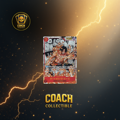 One Piece Card Game - Paramount War OP-02 - Display da 24 Buste (JAP)