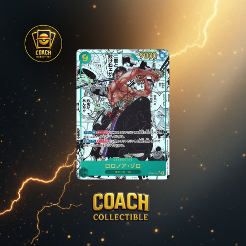 One Piece - OP06 Wings of the Captain Box 24 Buste (JAP)