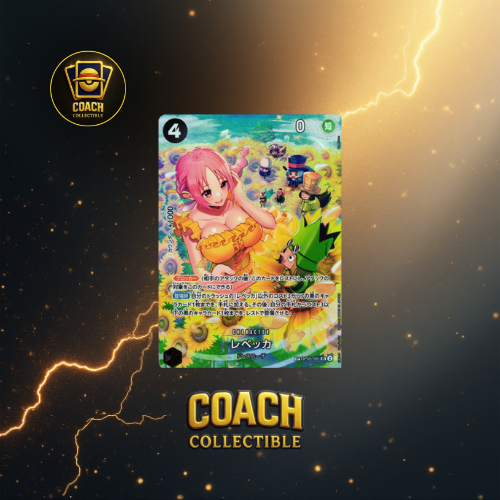 One Piece - OP06 Wings of the Captain Box 24 Buste (JAP)