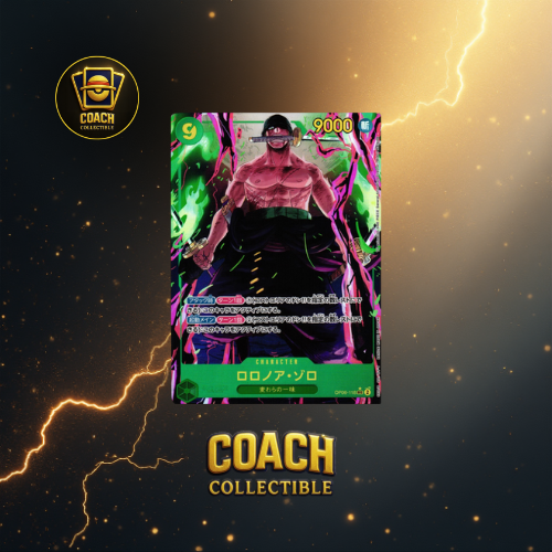 One Piece - OP06 Wings of the Captain Box 24 Buste (JAP)