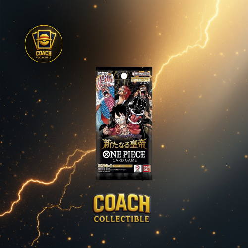 ONE PIECE Pack OP-09 | Emperors in the New World