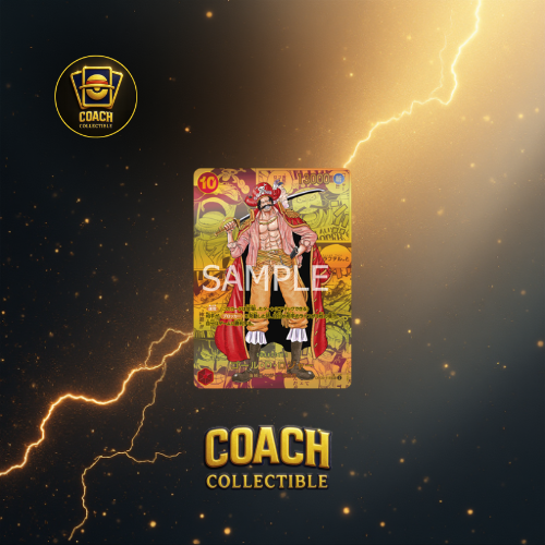 ONE PIECE OP-09 The New Emperors | BOX (JAP)