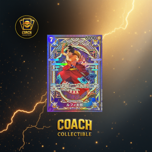 ONE PIECE Pack OP-11 | A Fist of Divine Speed