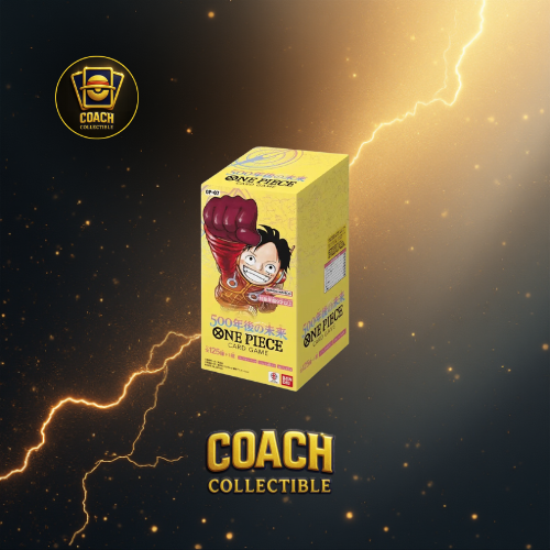 ONE PIECE - OP-07 BOOSTER BOX (JAP)
