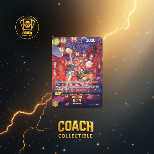 ONE PIECE - OP-07 BOOSTER BOX (JAP)