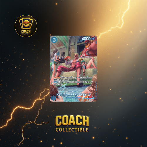 ONE PIECE - OP-07 BOOSTER BOX (JAP)