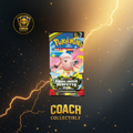Pokemon - Megaevoluzione Equilibrio Perfetto (1 Busta 10 Carte, ITA)