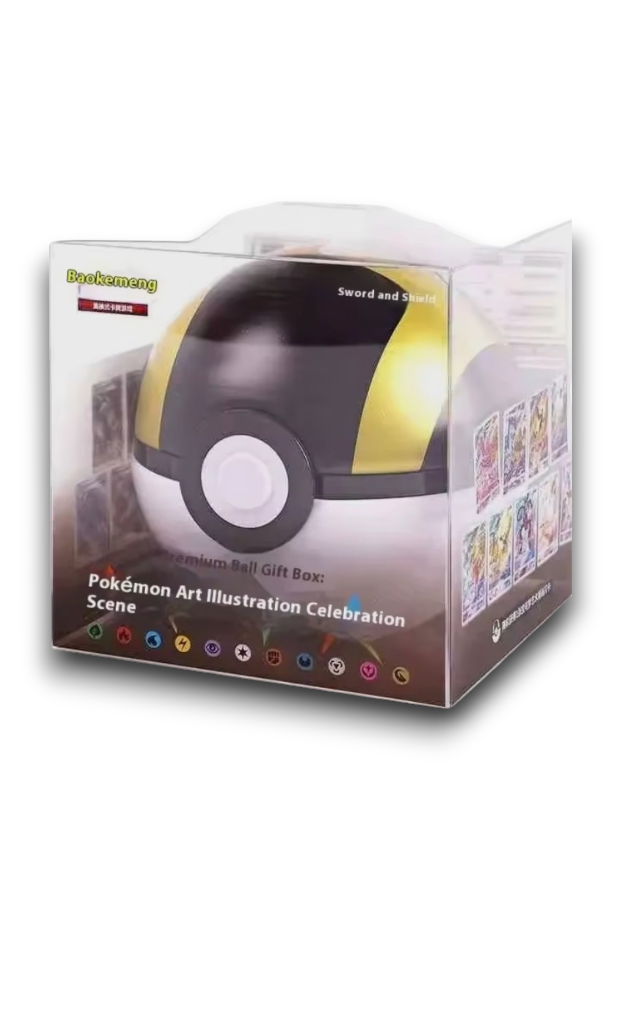 POKEMON - UltraBall Gift Box Chinese Version (Pokeball)