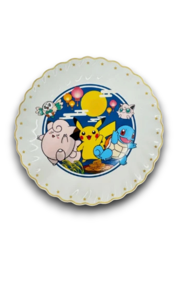 POKEMON 2025 TCG Cinese (Simplified) – Collector’s Mid-Autumn Festival Gift Box (Edizione Limitata)