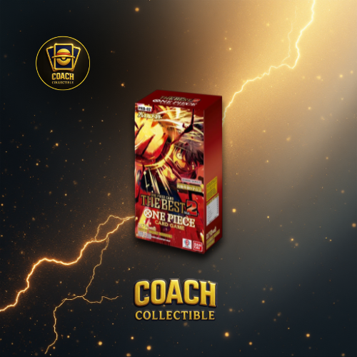 ONE PIECE PRB-02 | BOX (JAP)