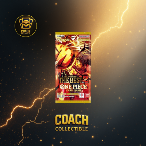 ONE PIECE PRB-02 | BOX (JAP)