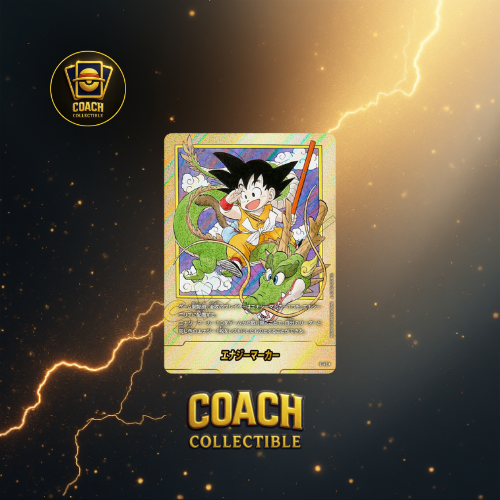 Dragon Ball - SB01 Manga Booster Box (JAP)