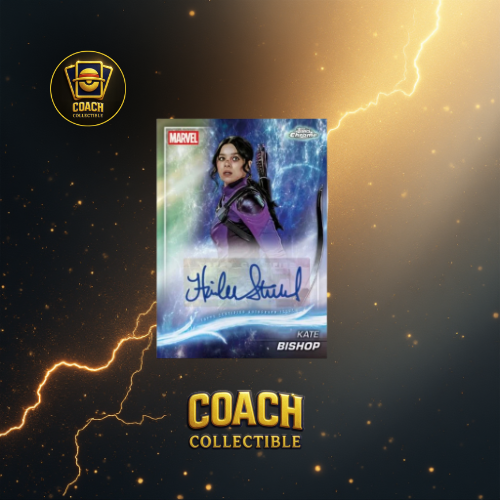 2025 Topps Marvel Studio – Value Box da 7 bustine