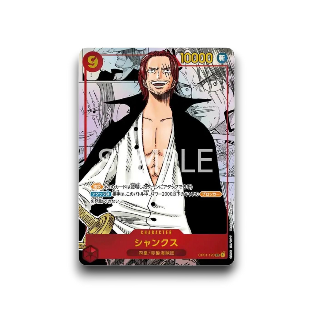 ONE PIECE OP-01 Romance Dawn | BOX (JAP)