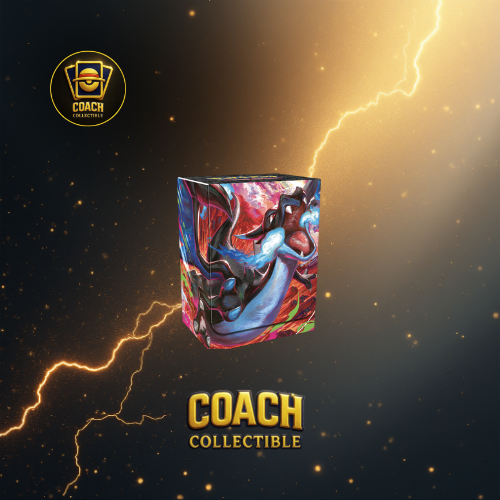 Pokemon - Collezione Ultra Premium Mega Charizard-Ex ITA